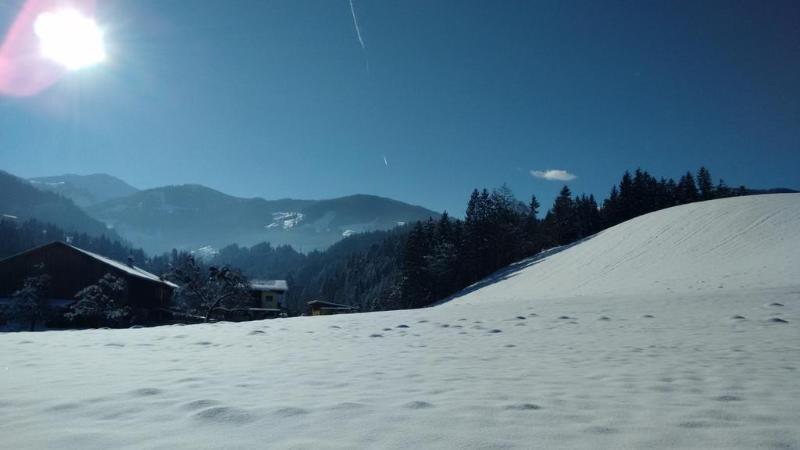 Pension Luzia Reith im Alpbachtal Extérieur photo