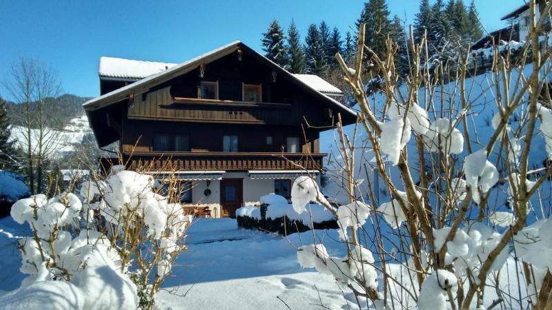 Pension Luzia Reith im Alpbachtal Extérieur photo