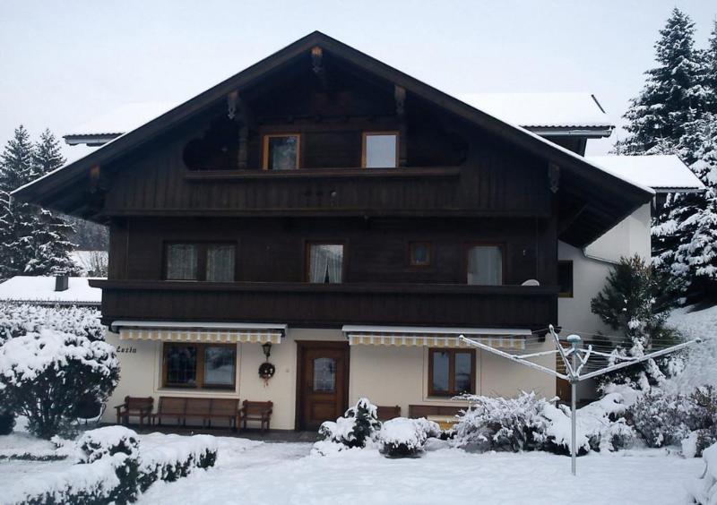 Pension Luzia Reith im Alpbachtal Extérieur photo